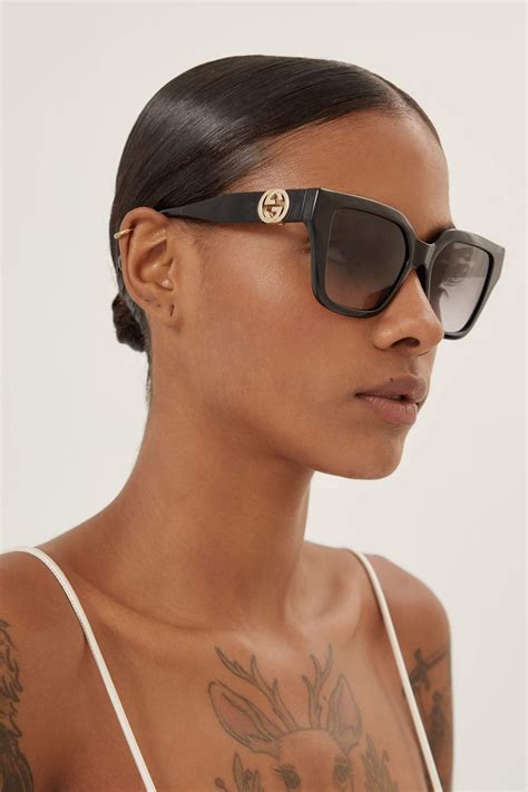 gucci sunglasses kanye|gucci cat eye glasses.